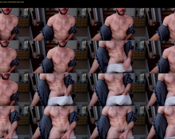 cloud900x — 5 minute Chaturbate male cam show recording, 720p, Apr 8, 2025