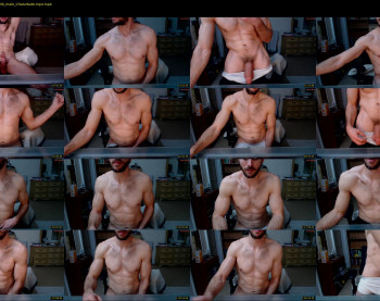 cloud900x — 120 minute Chaturbate male cam show recording, 720p, Apr 8, 2025