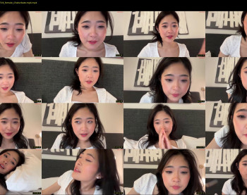 cozykorean — 120 minute Chaturbate female cam show recording, 720p, Apr 7, 2025