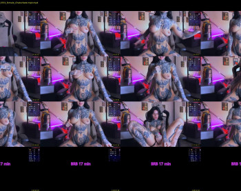 crazy_baby69 — 120 minute Chaturbate female cam show recording, 720p, Apr 7, 2025