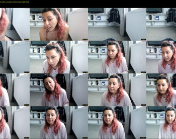 crazybrenda89 — 72 minute Chaturbate couple cam show recording, 720p, Apr 7, 2025
