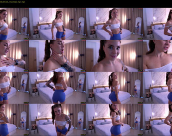 cute__foxy — 7 minute Chaturbate couple cam show recording, 720p, Apr 8, 2025