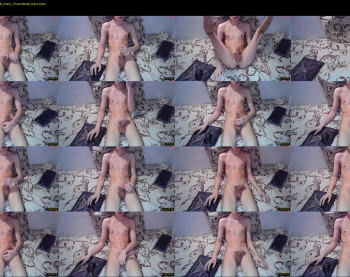 cutotorry — 121 minute Chaturbate male cam show recording, 720p, Apr 7, 2025