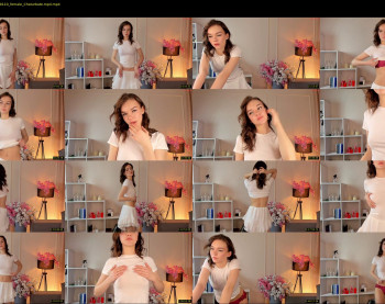 cwenbrayton — 120 minute Chaturbate female cam show recording, 720p, Apr 8, 2025