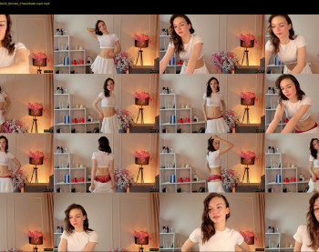 cwenbrayton — 31 minute Chaturbate female cam show recording, 720p, Apr 8, 2025