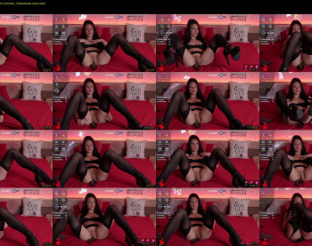 dakota_32 — 8 minute Chaturbate female cam show recording, 720p, Apr 7, 2025