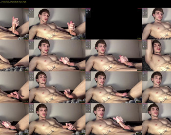 damondurden — 120 minute Chaturbate male cam show recording, 720p, Apr 7, 2025
