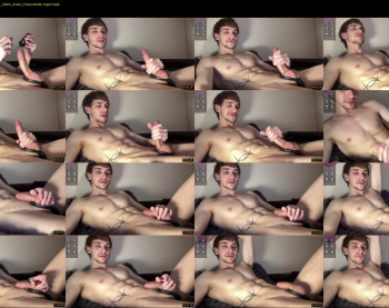 damondurden — 23 minute Chaturbate male cam show recording, 720p, Apr 7, 2025