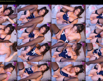 daneshka__ — 120 minute Chaturbate female cam show recording, 720p, Apr 7, 2025