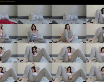 dara6761 — 48 minute Chaturbate female cam show recording, 720p, Apr 7, 2025