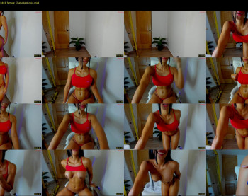 deisy_madrid — 66 minute Chaturbate female cam show recording, 720p, Apr 8, 2025