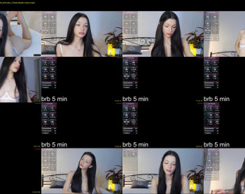 dollyvega — 91 minute Chaturbate female cam show recording, 720p, Apr 7, 2025