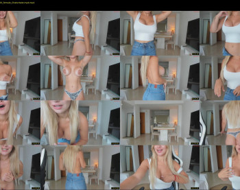 donnna19 — 120 minute Chaturbate female cam show recording, 720p, Apr 7, 2025
