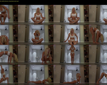 doseofhappiness — 23 minute Chaturbate female cam show recording, 720p, Apr 8, 2025