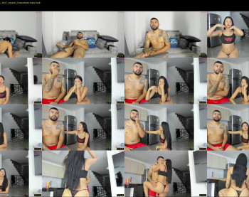 dulceromance — 47 minute Chaturbate couple cam show recording, 720p, Apr 7, 2025