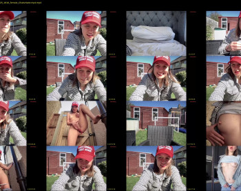 eatmypie69 — 120 minute Chaturbate female cam show recording, 720p, Apr 7, 2025