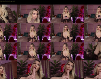 eleineblue — 10 minute Chaturbate female cam show recording, 720p, Apr 8, 2025
