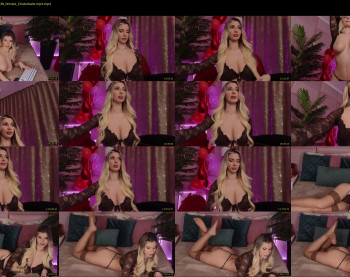 eleineblue — 120 minute Chaturbate female cam show recording, 720p, Apr 8, 2025
