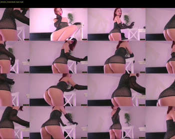 elena_li — 120 minute Chaturbate female cam show recording, 720p, Apr 8, 2025