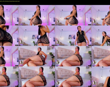 eliizabeth_roberts — 50 minute Chaturbate female cam show recording, 720p, Apr 7, 2025