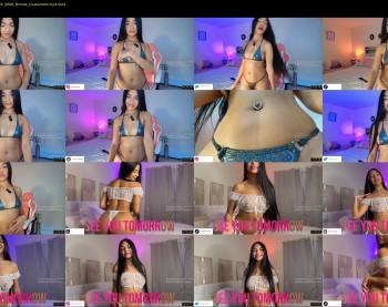 emilyn_keatting — 43 minute Chaturbate female cam show recording, 720p, Apr 7, 2025