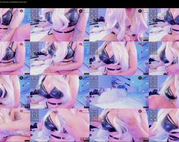 emma_kell — 14 minute Chaturbate female cam show recording, 720p, Apr 7, 2025