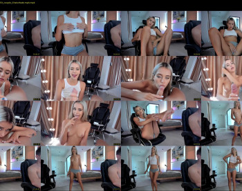 emmykrist — 29 minute Chaturbate couple cam show recording, 720p, Apr 7, 2025