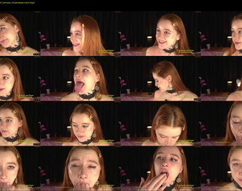 enncandy — 4 minute Chaturbate female cam show recording, 720p, Apr 7, 2025