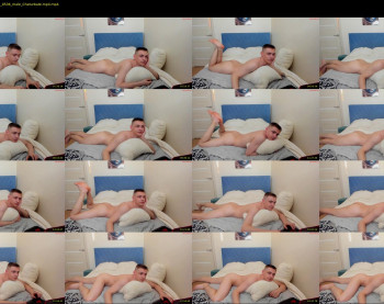 ermak_reborn — 28 minute Chaturbate male cam show recording, 720p, Apr 8, 2025