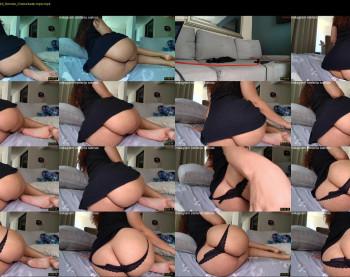 estefamor — 15 minute Chaturbate female cam show recording, 720p, Apr 7, 2025