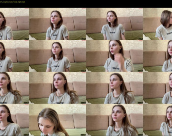 eva_calvin — 6 minute Chaturbate couple cam show recording, 720p, Apr 7, 2025