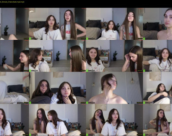 evi_woow — 94 minute Chaturbate female cam show recording, 720p, Apr 8, 2025