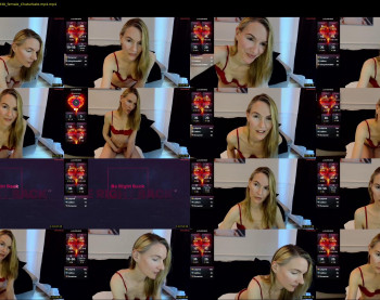 fanny_posy — 120 minute Chaturbate female cam show recording, 720p, Apr 7, 2025