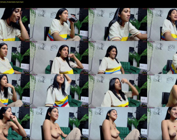ffreyja_ — 120 minute Chaturbate female cam show recording, 720p, Apr 7, 2025