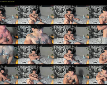 fit_prince_ — 43 minute Chaturbate male cam show recording, 720p, Apr 7, 2025