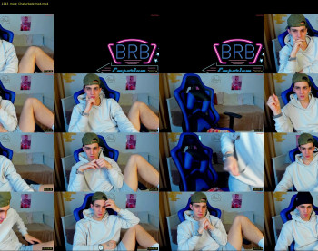frank_mooree — 93 minute Chaturbate male cam show recording, 720p, Apr 7, 2025
