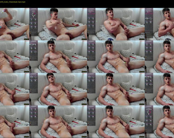 fresh_b1ood — 8 minute Chaturbate male cam show recording, 720p, Apr 7, 2025