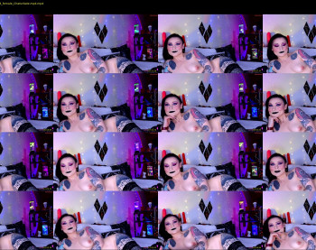 freyax69 — 22 minute Chaturbate female cam show recording, 720p, Apr 7, 2025