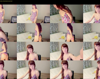 fritha — 5 minute Chaturbate female cam show recording, 720p, Apr 7, 2025