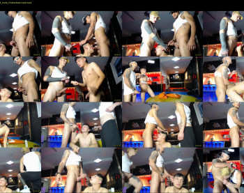 frotloops — 70 minute Chaturbate male cam show recording, 720p, Apr 7, 2025
