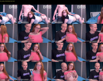frupi_land — 23 minute Chaturbate couple cam show recording, 720p, Apr 7, 2025