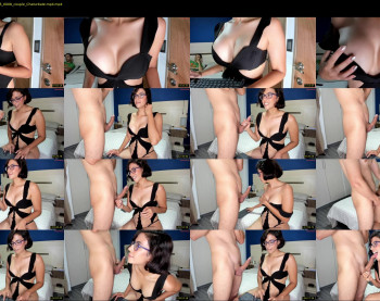 funcouple1985 — 120 minute Chaturbate couple cam show recording, 720p, Apr 8, 2025