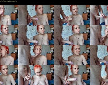 genrikhbecca — 3 minute Chaturbate couple cam show recording, 720p, Apr 7, 2025