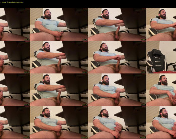 gnorris88 — 84 minute Chaturbate male cam show recording, 720p, Apr 7, 2025