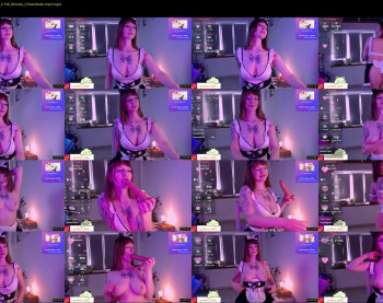 goddessakiko — 51 minute Chaturbate female cam show recording, 720p, Apr 7, 2025