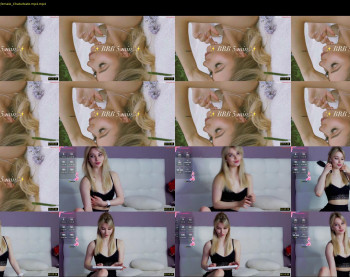 haters_ — 8 minute Chaturbate female cam show recording, 720p, Apr 7, 2025