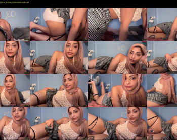 heavensbunny — 13 minute Chaturbate female cam show recording, 480p, Apr 7, 2025