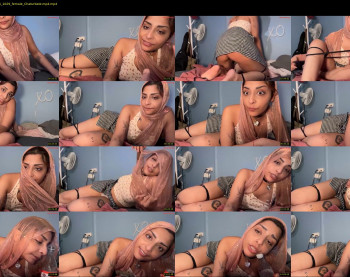 heavensbunny — 16 minute Chaturbate female cam show recording, 480p, Apr 7, 2025