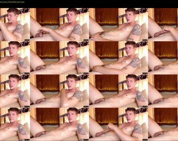 hercules__ — 5 minute Chaturbate male cam show recording, 720p, Apr 8, 2025
