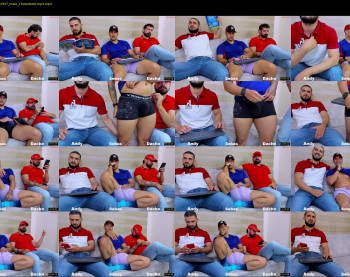 heteros_men — 27 minute Chaturbate male cam show recording, 720p, Apr 7, 2025